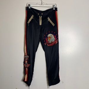 Vintage 90s Grunge Patch Pant